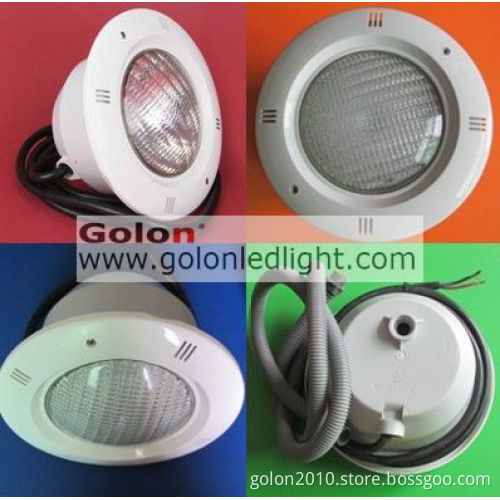 Embedded 18W RGB LED Swimming Pool Light Remote Controller